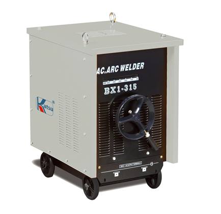 KATSU – WELDING MACHINE - BX1- 315