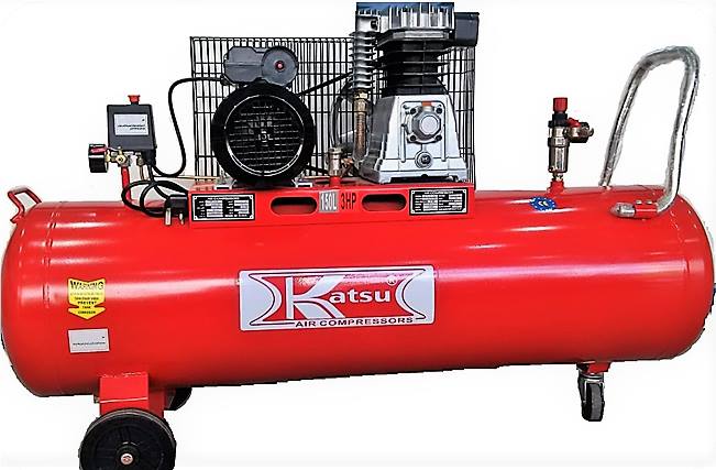 KATSU – AIR COMPRESSOR 150L